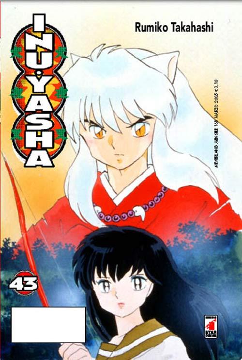 Otaku Gallery  / Anime e Manga / Inu-Yasha / Cover / Cover Manga / Cover Italiane / 43.jpg